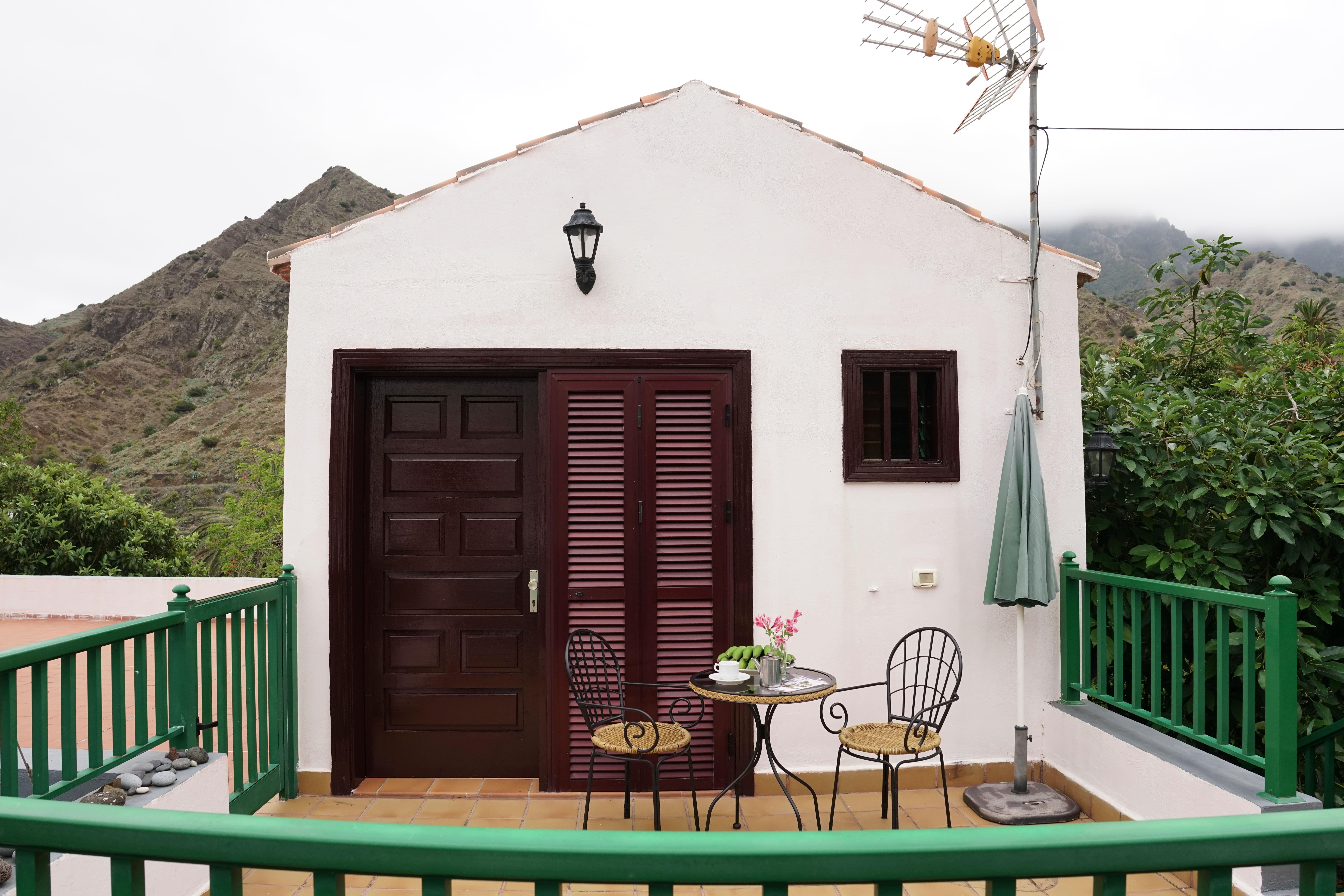 Finca Pinero Hermigua Exterior photo