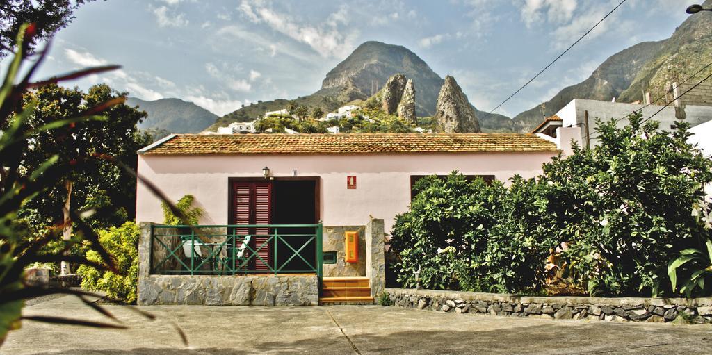 Finca Pinero Hermigua Exterior photo
